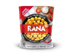 Rana Gnocchi rosii si mozzarella 280g