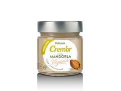 Crema tartinabila migdale vegan Policom, 240G