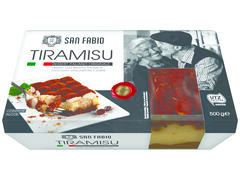 San Fabio Tiramisu 500 g