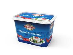 Branza cremoasa President 500 g