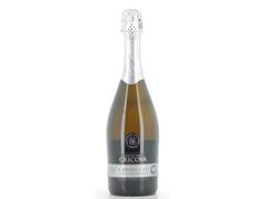 Vin Spumant Alb Crisecco, Brut 0.75L