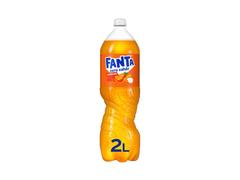 Bautura Carbogazoasa De Portocale Zero Fanta 2L