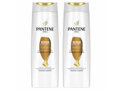 Pachet 2 x Sampon pentru par deteriorat Pantene Pro-V Repair & Protect, 360 ML