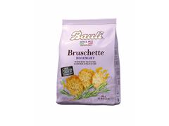 Bauli Bruschete Italienesti cu rozmarin 150g