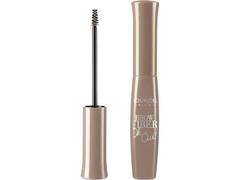 Mascara de sprancene Bourjois Brow Fiber Oh, Oui!, 001 Blond