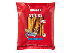 Sticksuri eco Huober cu sare 175 g