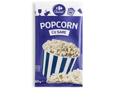 Carrefour Porumb Floricele Cu Sare 80G