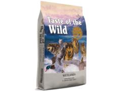 Hrana uscata pentru caini Taste of the Wild Wetlands 12.2 kg