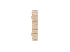Set element de imbinare plinta parchet Set, stejar Pacific, PVC, 52 x 22.5 mm, 5 bucati/set