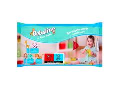 Bebelino Servetele umede copii 60 buc