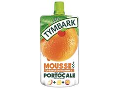 Tymbark Mousse 100% Mere-Banane-Portocale-Fructul Pasiunii 120G