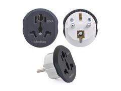 Adaptor universal de calatorie slim TF168
