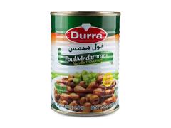 Boabe de faba mudamas Durra 400 g