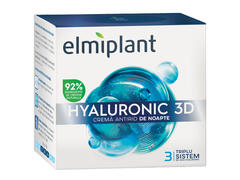 Crema antirid de noapte Hyaluronic Elmiplant 50ML