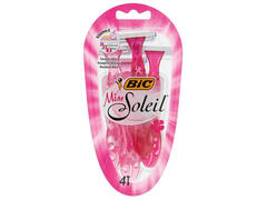 BIC Miss Soleil Aparate de ras 3 lame