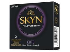 Prezervative Non-Latex SKYN Elite *3 buc