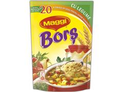 MAGGI Bors cu Legume si tarate de grau 200g