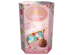 Bomboane de ciocolata Lindt Lindor Summer Mix Edition asortate, 200g