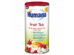 Humana Ceai De Fructe 200G, 8+