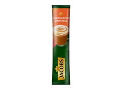 Cafea instant Jacobs Cappuccino Original, plic, 11,6 g