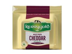 Cheddar Rosu 200g Kerrygold