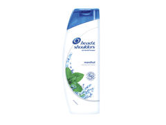 SAMPON MENTHOL HEAD&SHOULDERS 200ML