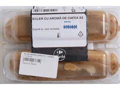 Ecler aroma cafea X2 70g Carrefour La Piata