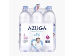 Apa de izvor alcalina Carrefour Extra 6x1L