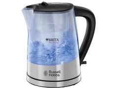 Fierbator de apa Russell Hobbs 22850-70, 2200 W (Negru/Inox)