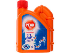 Peak Out Forte gel pentru desfundarea tevilor 500 ml