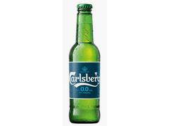 Carlsberg bere blonda fara alcool 0.0% sticla 0.33l