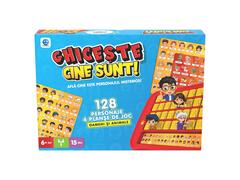 Joc de societate, Smile Games, Ghiceste cine sunt