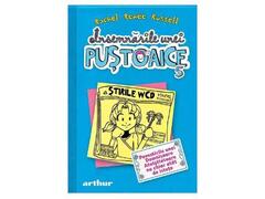 Insemnarile unei pustoaice 5. Povestirile unei Domnisoare Atotstiutoare nu chiar atat de istete