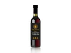 Cabernet Sauvignon Premiat 0,75L Rosu Demisec