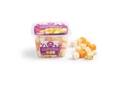 Branza cuburi pentru salata Carrefour Classic 150g