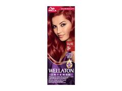 Vopsea de par permanenta Wellaton 66/46 Rosu cireasa, 110ML