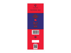 Vin rosu sec Crama Starmina Vinarte Cuvee, Merlot, 3 l