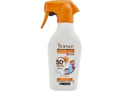 SPR PLAJA COPII SPF50+ 250ML