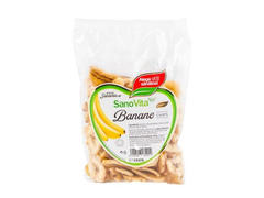 BANANE CHIPS CONFIATE SANOVITA 150G