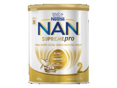Formula De Lapte Praf Pentru Bebelusi, Nestle Nan Supremepro 2, 6-12 Luni, 800G