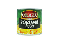 Conserva Porumb Dulce In Vid 340 ML Olympia