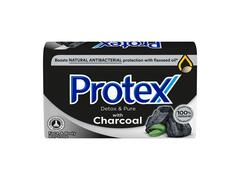 Sapun solid Protex Charcoal, ingredient natural antibacterian, 90g