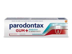 Pasta de dinti parodontax Gum+Breath & Sensitivity 75ML