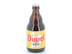 Duvel 666, Bere Blonda 6.66% Alcool 0.33L