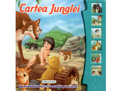 Girasol - Citeste si asculta - Cartea Junglei