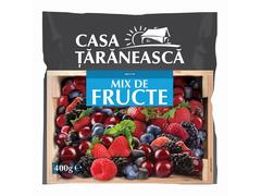 Mix de fructe 400g, Casa Taraneasca