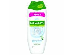 Gel de dus  pentru piele sensibila, Palmolive Naturals Sensitive Skin Milk Protein 750 ML