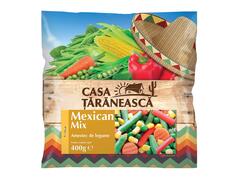 Amestec Mexican de legume 400g Casa Taraneasca