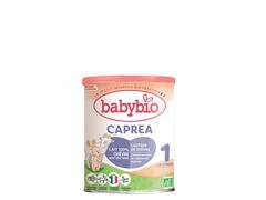 Babybio Caprea 1 400G