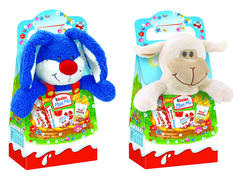 Kinder Maxi mix cu jucarie de plus 133 g
